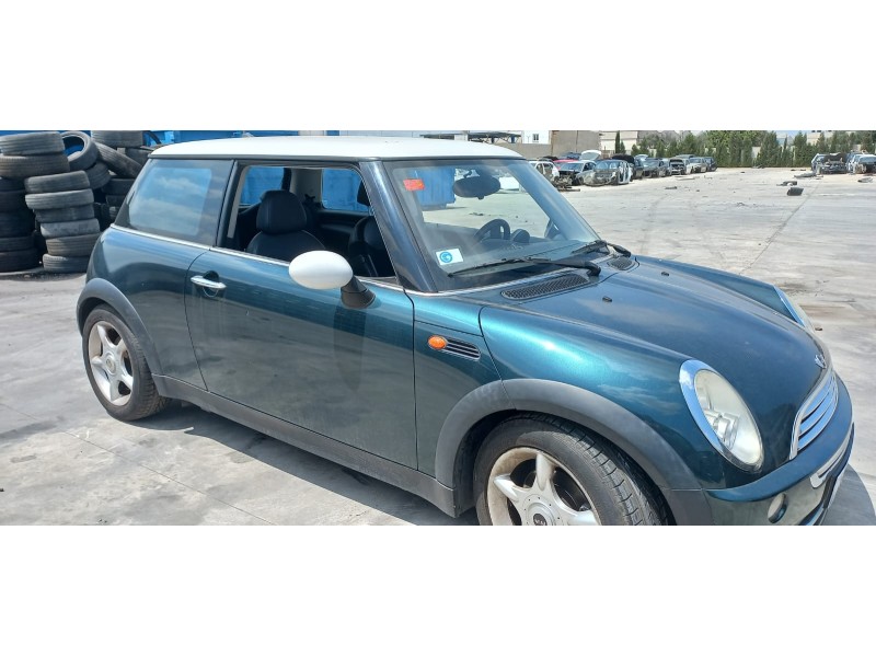 bmw mini (r50,r53) del año 2005
