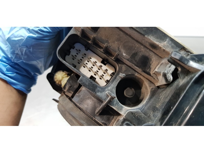 Recambio de faro izquierdo para volkswagen touareg (7la) tdi r5 referencia OEM IAM 7L6941017BG 7L6941015BK  Recambio de faro izquierdo para volkswagen touareg (7la) tdi r5 referencia OEM IAM 7L6941017BG 7L6941015BK