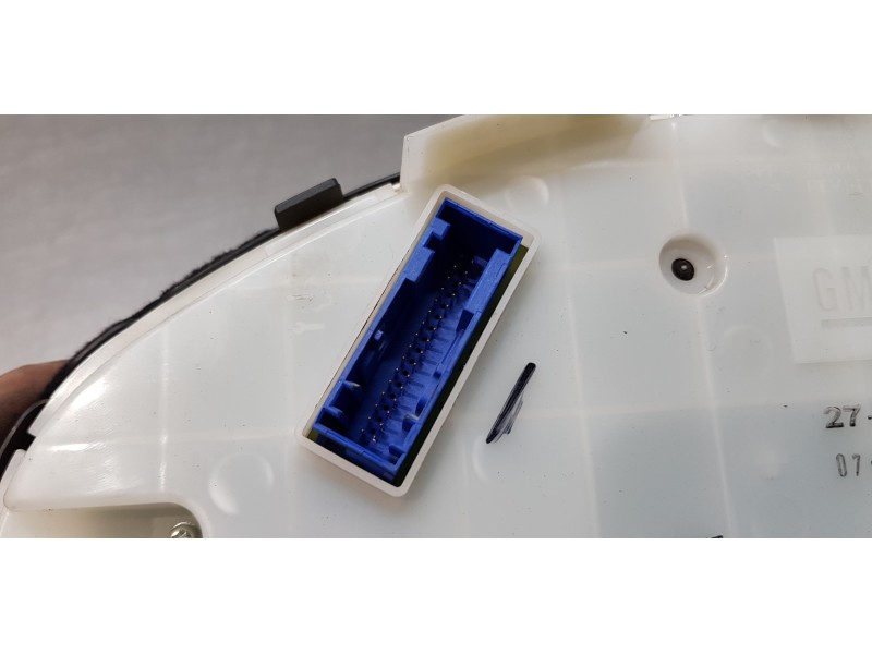 Recambio de cuadro instrumentos para opel astra j lim. cosmo referencia OEM IAM 13355672   Recambio de cuadro instrumentos para opel astra j lim. cosmo referencia OEM IAM 13355672