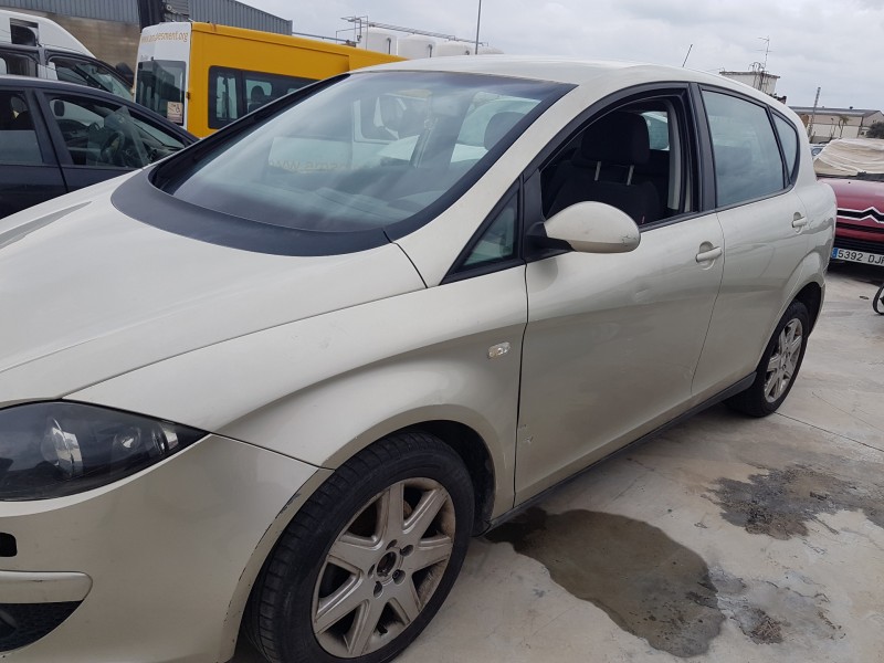 seat toledo (5p2) del año 2007