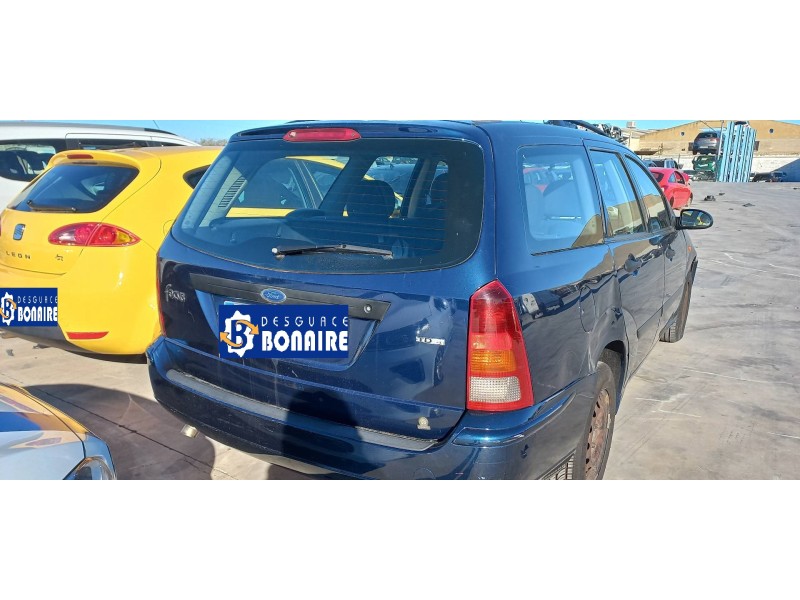 ford focus turnier (cak) del año 2004 ford focus turnier (cak) del año 2004