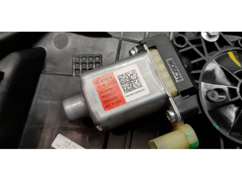 Recambio de elevalunas trasero derecho para kia ceed sportswagon tech referencia OEM IAM 83481J7000 83480J7000 83460J7000