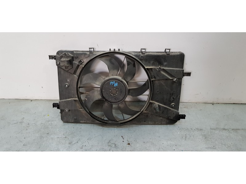 Recambio de electroventilador para opel astra j lim. cosmo referencia OEM IAM 13250341   Recambio de electroventilador para opel astra j lim. cosmo referencia OEM IAM 13250341