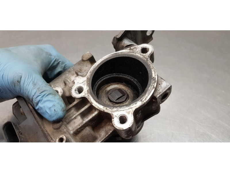 Recambio de valvula egr para alfa romeo stelvio (630) basis q4 referencia OEM IAM 55277703  