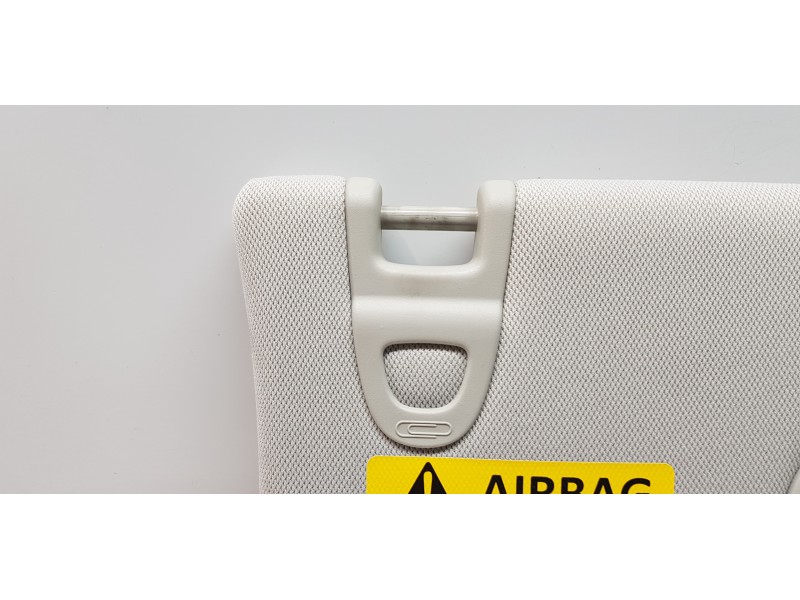 Recambio de parasol derecho para jeep compass ii longitude 4x4 referencia OEM IAM 5SY79PS4AB  