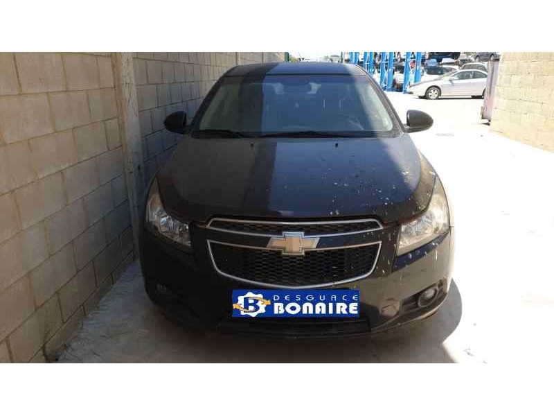 chevrolet cruze del año 2010