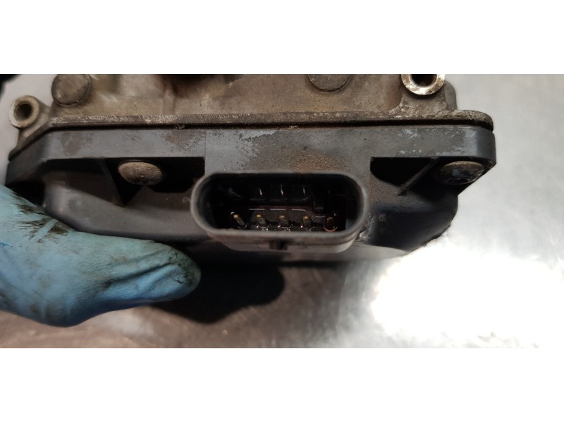 Recambio de valvula egr para alfa romeo stelvio (630) basis q4 referencia OEM IAM 55277703  