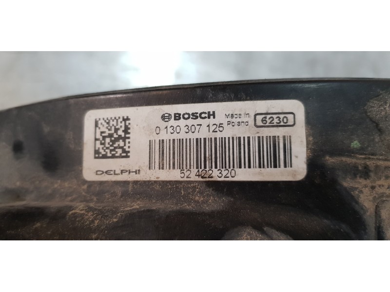 Recambio de electroventilador para opel astra j lim. cosmo referencia OEM IAM 13250341   Recambio de electroventilador para opel astra j lim. cosmo referencia OEM IAM 13250341