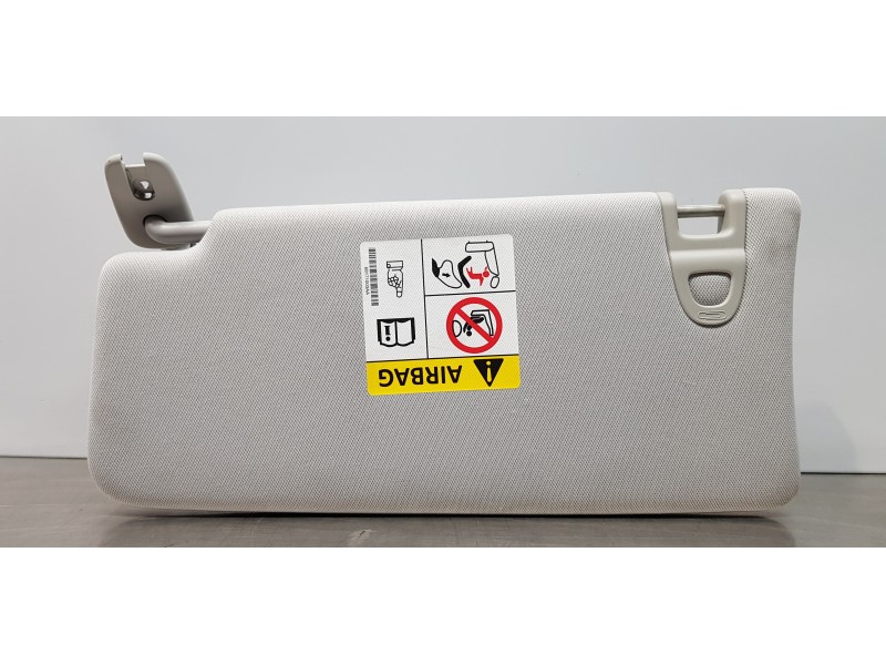 Recambio de parasol derecho para jeep compass ii longitude 4x4 referencia OEM IAM 5SY79PS4AB  