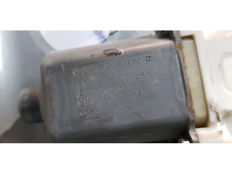 Recambio de elevalunas delantero izquierdo para ford focus berlina (cap) trend referencia OEM IAM W0Q3837401AA   Recambio de elevalunas delantero izquierdo para ford focus berlina (cap) trend referencia OEM IAM W0Q3837401AA