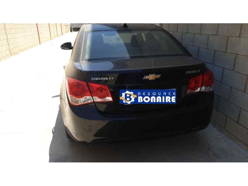 chevrolet cruze del año 2010