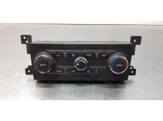 Recambio de mando calefaccion / aire acondicionado para chevrolet captiva 2.2 vcdi lt 2wd referencia OEM IAM 95369310