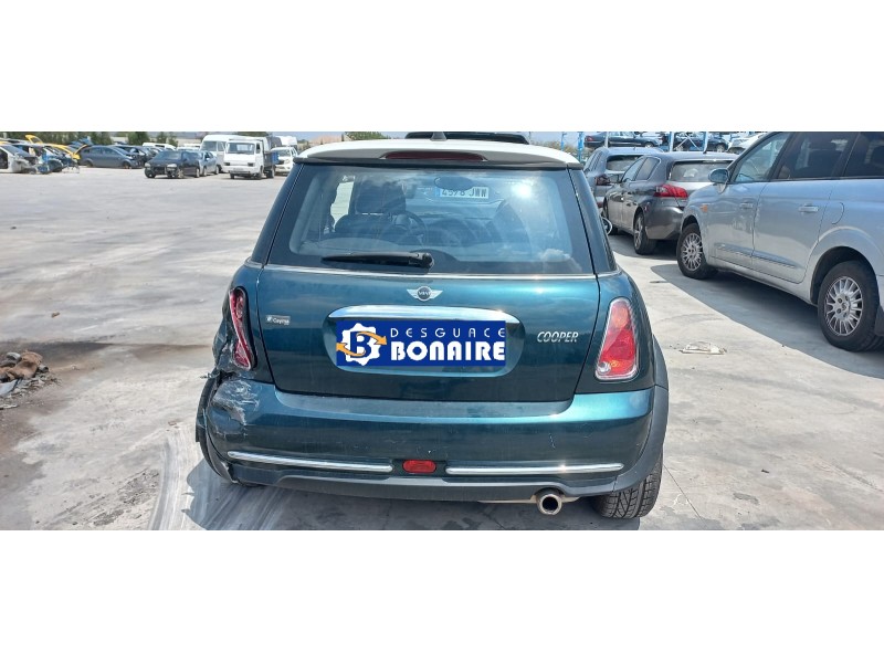 bmw mini (r50,r53) del año 2005