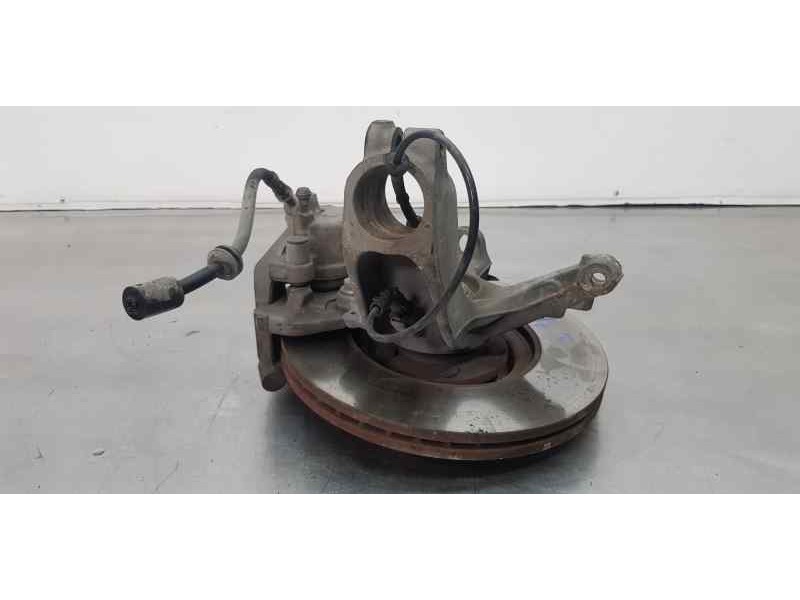 Recambio de mangueta delantera izquierda para ford focus lim. (cb4) titanium referencia OEM IAM 3M513K171BH   Recambio de mangueta delantera izquierda para ford focus lim. (cb4) titanium referencia OEM IAM 3M513K171BH