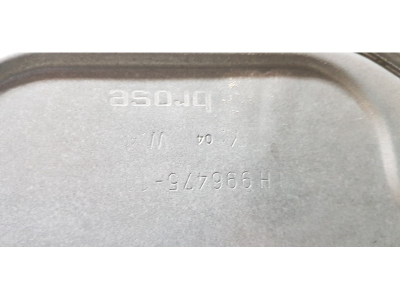 Recambio de elevalunas delantero izquierdo para ford focus berlina (cap) trend referencia OEM IAM W0Q3837401AA   Recambio de elevalunas delantero izquierdo para ford focus berlina (cap) trend referencia OEM IAM W0Q3837401AA