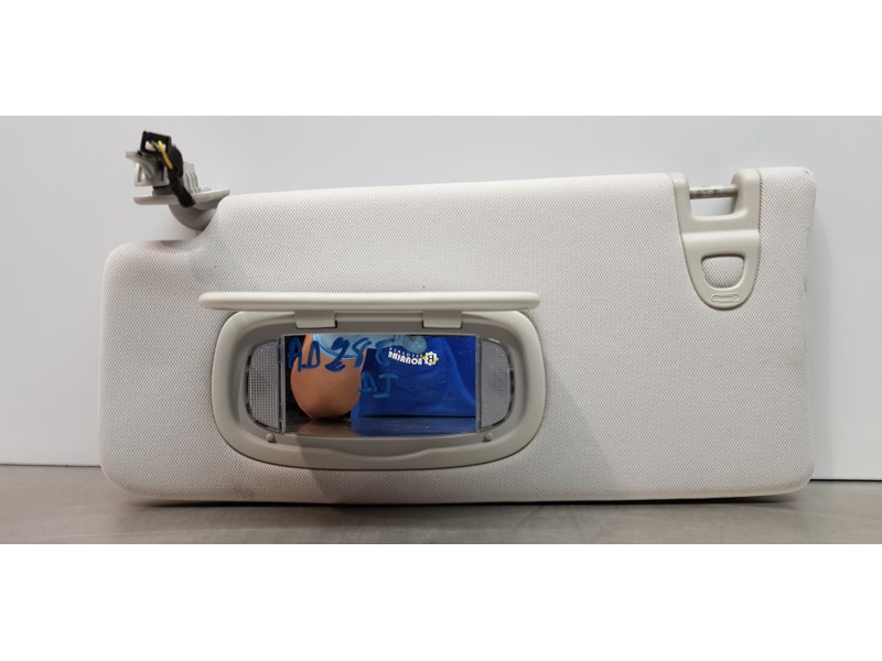 Recambio de parasol izquierdo para jeep compass ii longitude 4x4 referencia OEM IAM 5SY78PS4AB P68145040AA 