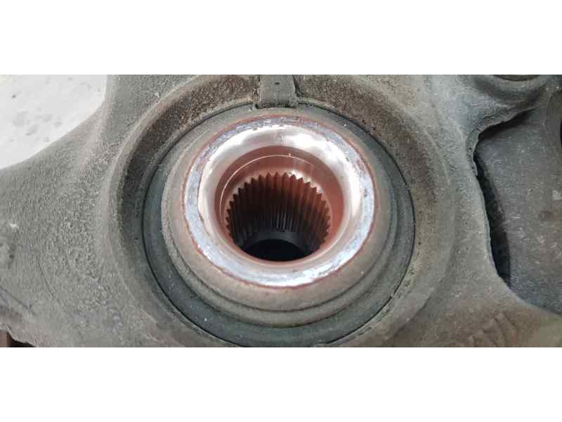 Recambio de mangueta delantera izquierda para ford focus lim. (cb4) titanium referencia OEM IAM 3M513K171BH   Recambio de mangueta delantera izquierda para ford focus lim. (cb4) titanium referencia OEM IAM 3M513K171BH