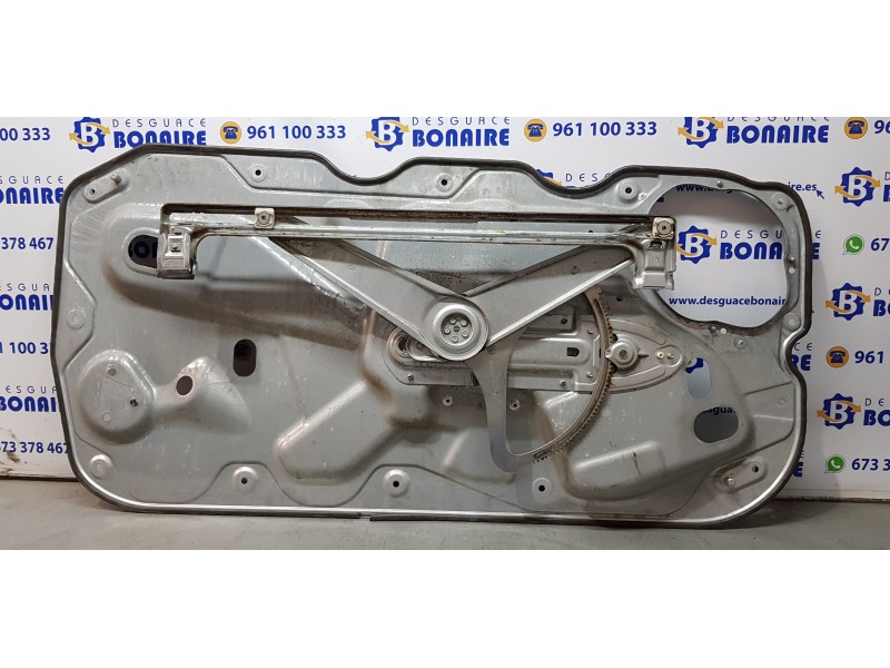 Recambio de elevalunas delantero izquierdo para ford focus berlina (cap) trend referencia OEM IAM W0Q3837401AA   Recambio de elevalunas delantero izquierdo para ford focus berlina (cap) trend referencia OEM IAM W0Q3837401AA