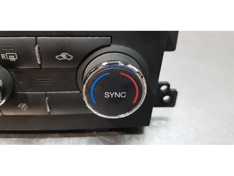 Recambio de mando calefaccion / aire acondicionado para chevrolet captiva 2.2 vcdi lt 2wd referencia OEM IAM 95369310   Recambio de mando calefaccion / aire acondicionado para chevrolet captiva 2.2 vcdi lt 2wd referencia OEM IAM 95369310