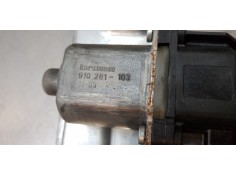 Recambio de elevalunas trasero izquierdo para opel astra j lim. cosmo referencia OEM IAM 13350761   2