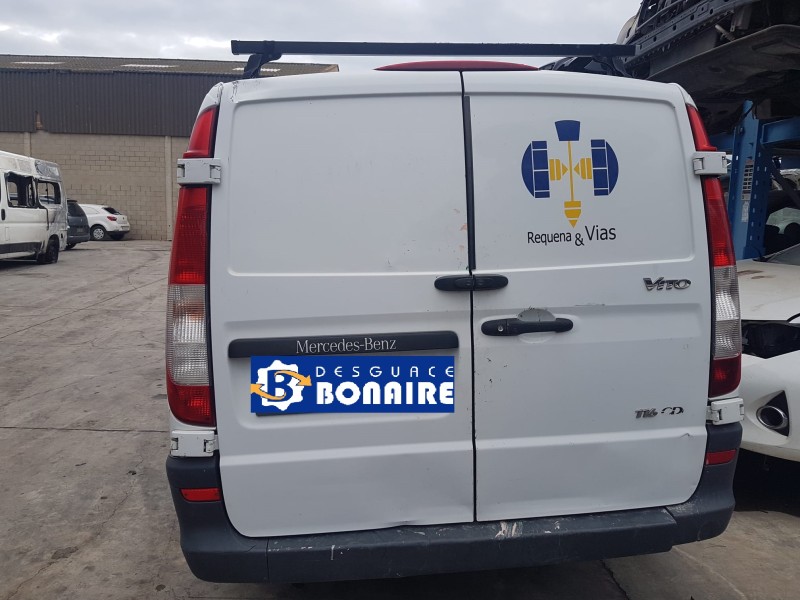 mercedes vito kasten (639) del año 2012
