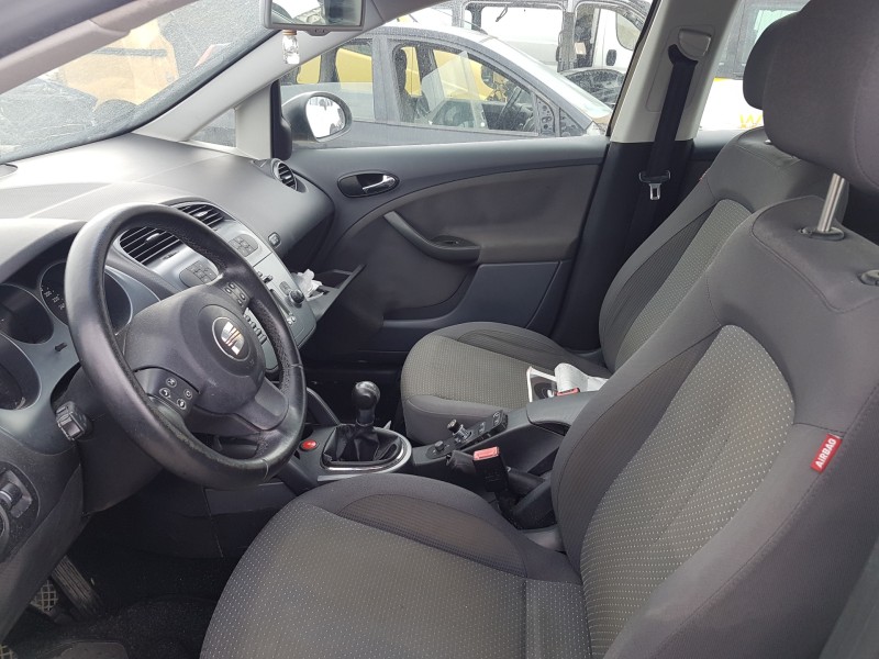 seat toledo (5p2) del año 2007