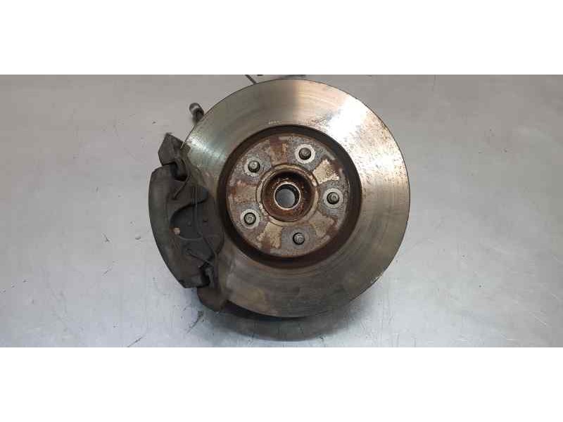 Recambio de mangueta delantera izquierda para ford focus lim. (cb4) titanium referencia OEM IAM 3M513K171BH   Recambio de mangueta delantera izquierda para ford focus lim. (cb4) titanium referencia OEM IAM 3M513K171BH