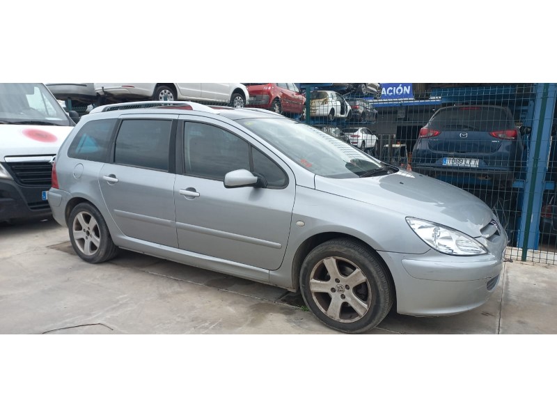 peugeot 307 break / sw (s1) del año 2004
