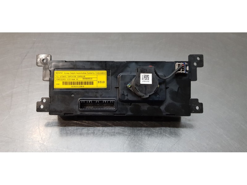 Recambio de mando calefaccion / aire acondicionado para chevrolet captiva 2.2 vcdi lt 2wd referencia OEM IAM 95369310   Recambio de mando calefaccion / aire acondicionado para chevrolet captiva 2.2 vcdi lt 2wd referencia OEM IAM 95369310