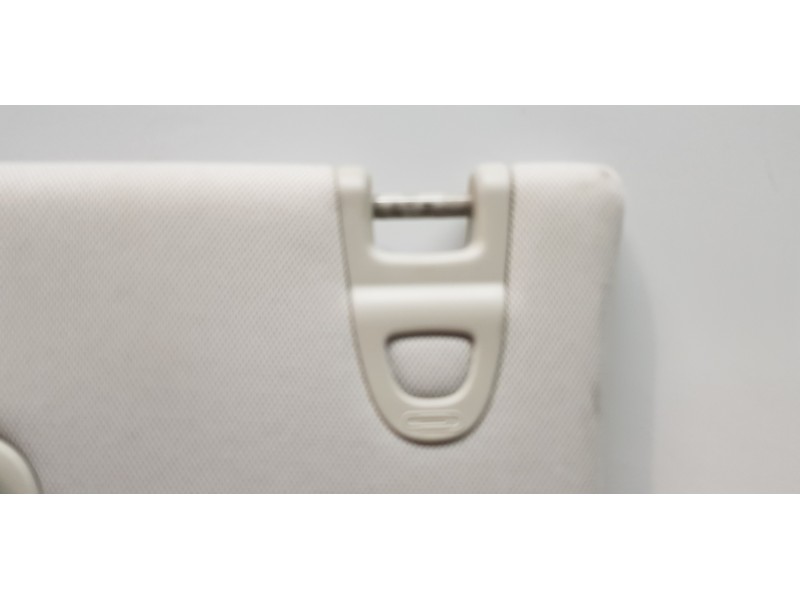 Recambio de parasol izquierdo para jeep compass ii longitude 4x4 referencia OEM IAM 5SY78PS4AB P68145040AA 