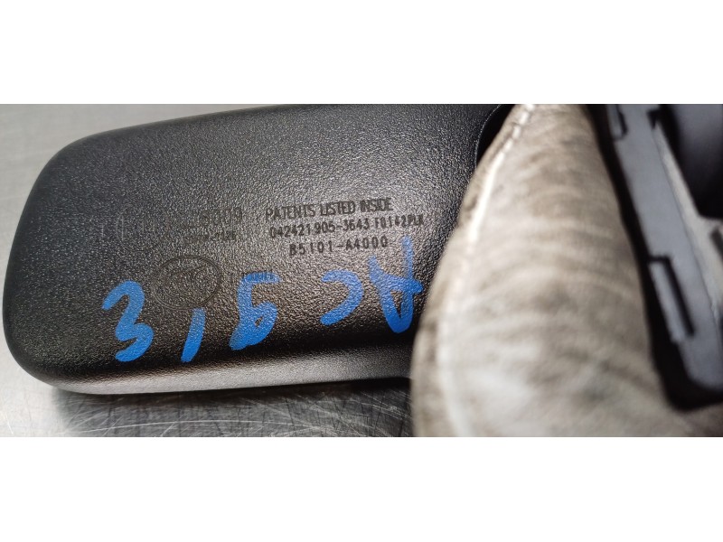 Recambio de espejo interior para kia ceed sportswagon tech referencia OEM IAM 85101A4000  