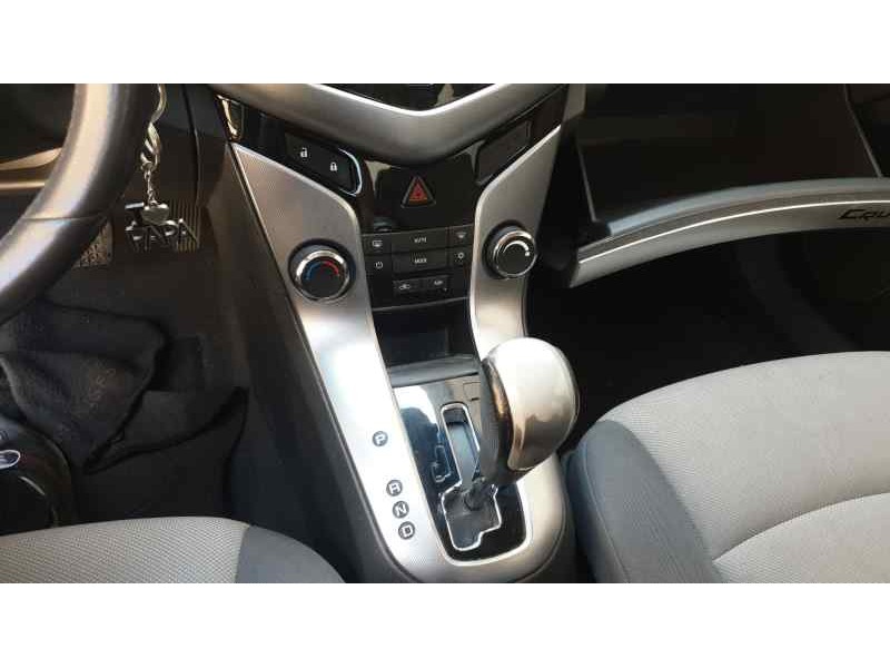 chevrolet cruze del año 2010