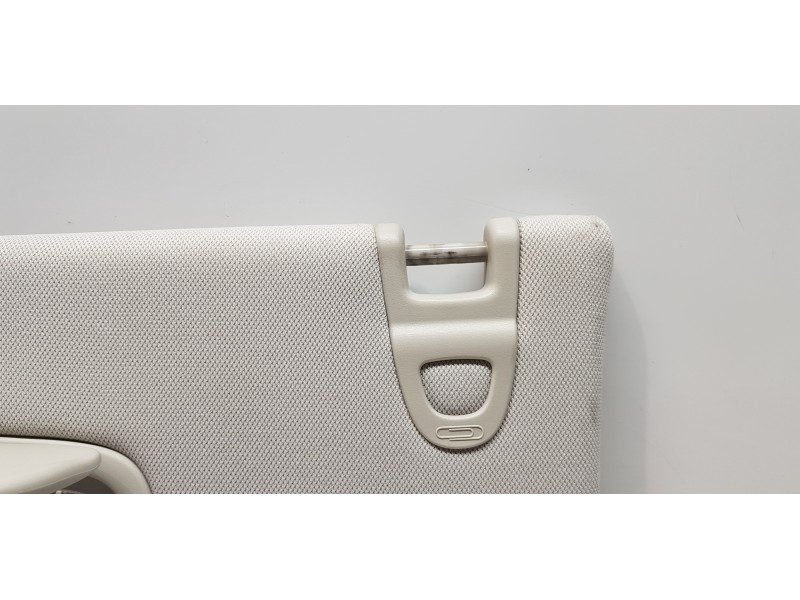 Recambio de parasol izquierdo para jeep compass ii longitude 4x4 referencia OEM IAM 5SY78PS4AB P68145040AA 