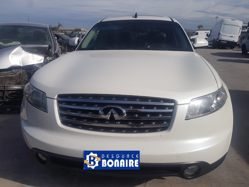 infiniti fx del año 2005