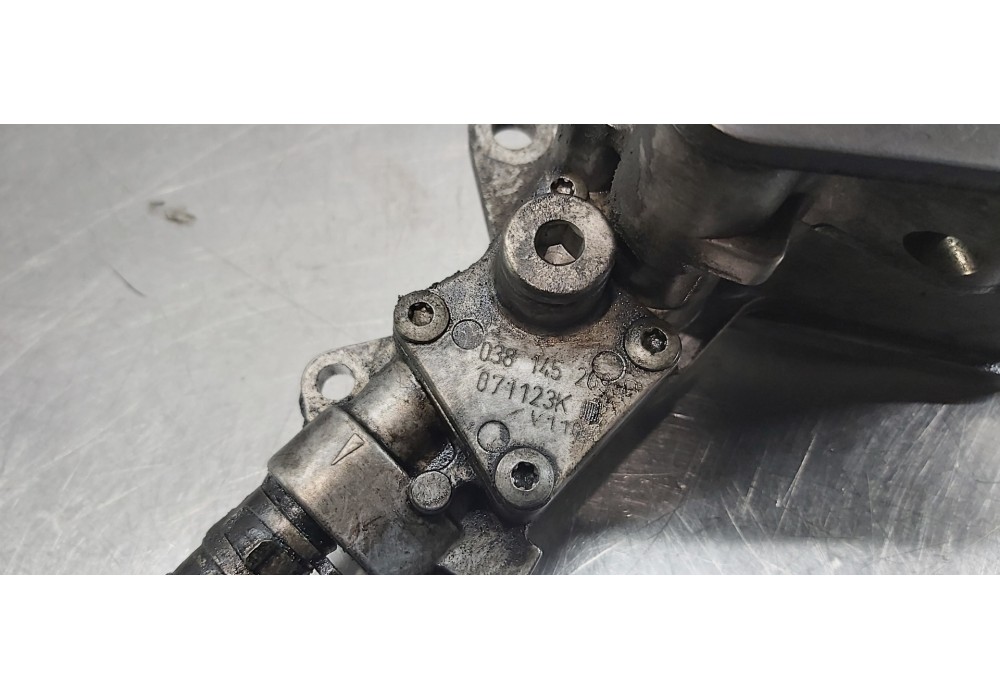 Recambio de depresor freno / bomba vacio para volkswagen t5 transporter/furgoneta caja cerrada referencia OEM IAM 038145209P  