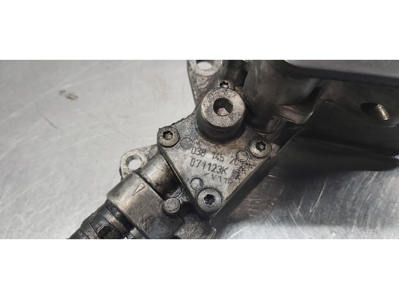 Recambio de depresor freno / bomba vacio para volkswagen t5 transporter/furgoneta caja cerrada referencia OEM IAM 038145209P  