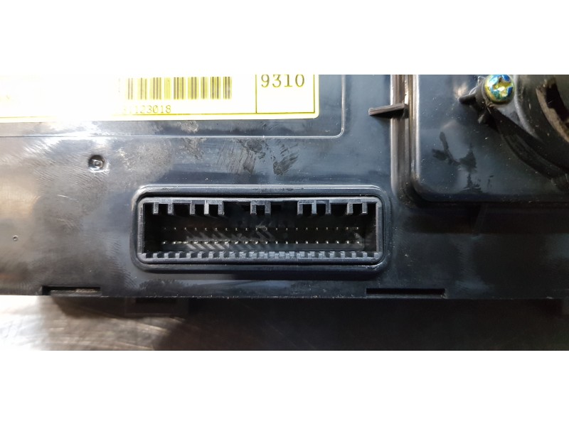 Recambio de mando calefaccion / aire acondicionado para chevrolet captiva 2.2 vcdi lt 2wd referencia OEM IAM 95369310   Recambio de mando calefaccion / aire acondicionado para chevrolet captiva 2.2 vcdi lt 2wd referencia OEM IAM 95369310