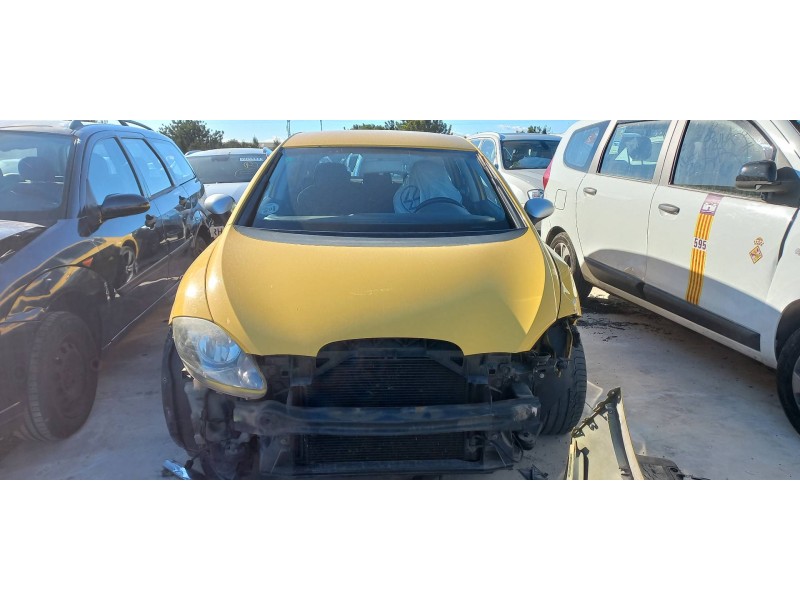 seat leon (1p1) del año 2006