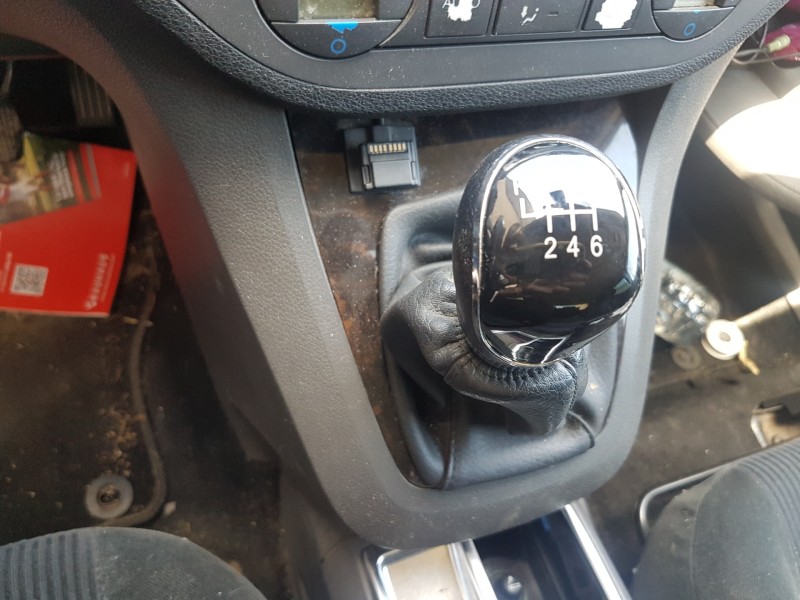 ford focus c-max (cap) del año 2004