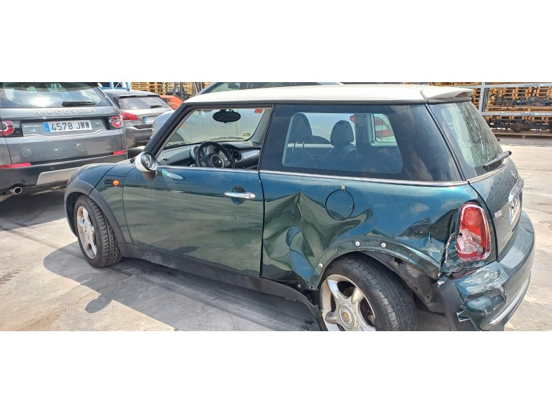 bmw mini (r50,r53) del año 2005