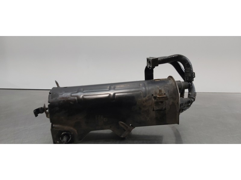 Recambio de soporte filtro gasoil para volkswagen t5 transporter/furgoneta caja cerrada referencia OEM IAM 7H0127401B  