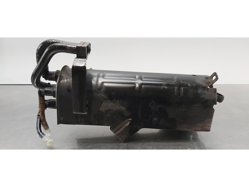 Recambio de soporte filtro gasoil para volkswagen t5 transporter/furgoneta caja cerrada referencia OEM IAM 7H0127401B  