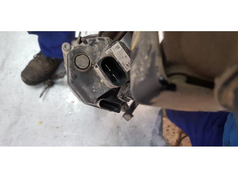 Recambio de cremallera direccion para chevrolet orlando lt referencia OEM IAM 13368200  