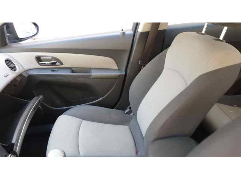 chevrolet cruze del año 2010