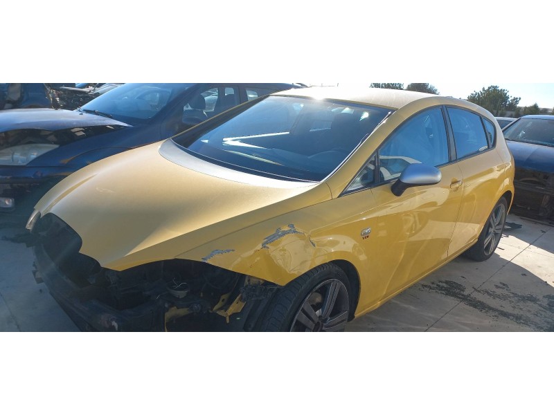 seat leon (1p1) del año 2006