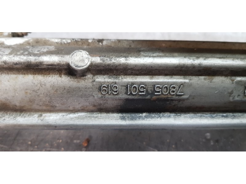 Recambio de cremallera direccion para chevrolet orlando lt referencia OEM IAM 13368200  