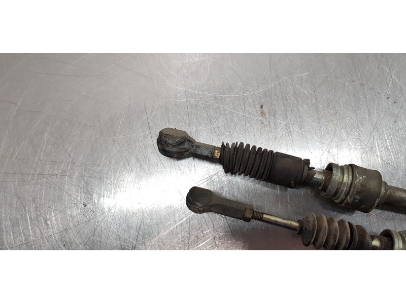 Recambio de varillaje cambio para fiat doblo cargo (223) 1.9 d furg. referencia OEM IAM 46806267  
