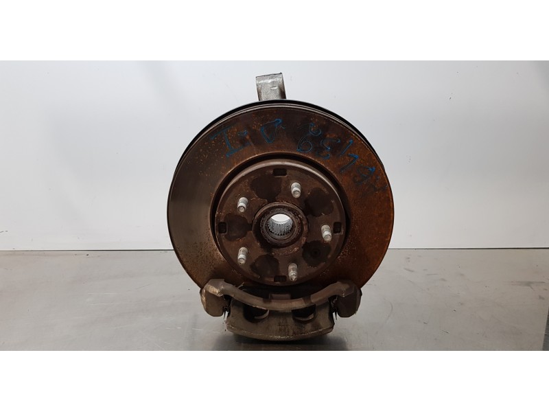 Recambio de mangueta delantera izquierda para chevrolet captiva 2.2 vcdi lt 2wd referencia OEM IAM 25944110   Recambio de mangueta delantera izquierda para chevrolet captiva 2.2 vcdi lt 2wd referencia OEM IAM 25944110