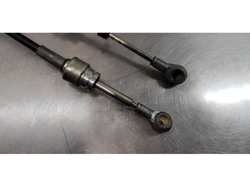 Recambio de varillaje cambio para fiat doblo cargo (223) 1.9 d furg. referencia OEM IAM 46806267  