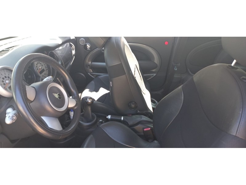 bmw mini (r50,r53) del año 2005